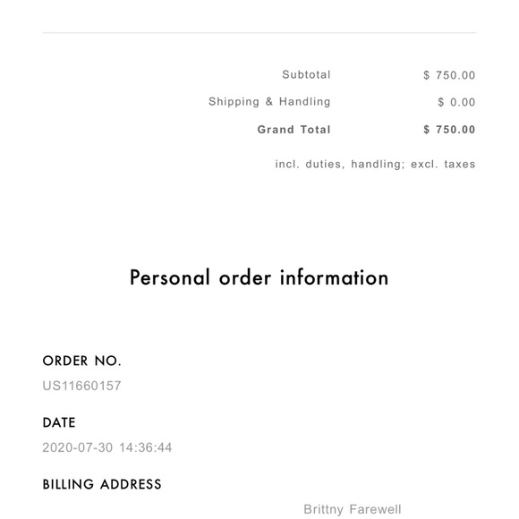 Versace printed bustier Bra top - Picture 6 of 7